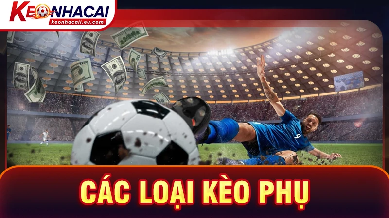 Các loại kèo phụ cũng được cung cấp đầy đủ tại heusel.tv